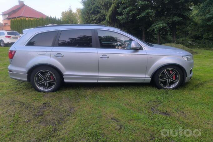 Audi Q7 4L [restyling] Crossover