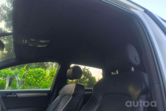 Audi Q7 4L [restyling] Crossover