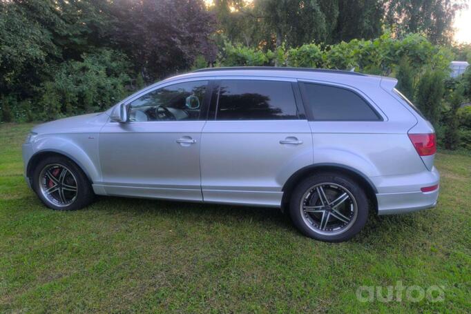 Audi Q7 4L [restyling] Crossover