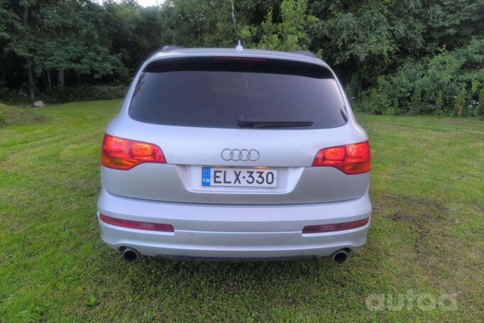 Audi Q7 4L [restyling] Crossover