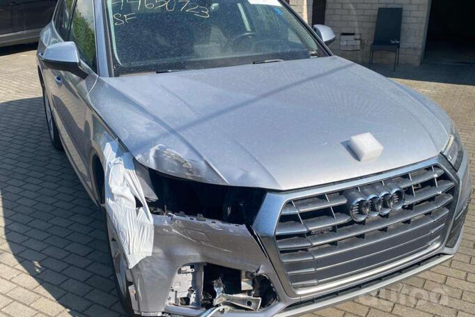 Audi Q5 2 generation Crossover