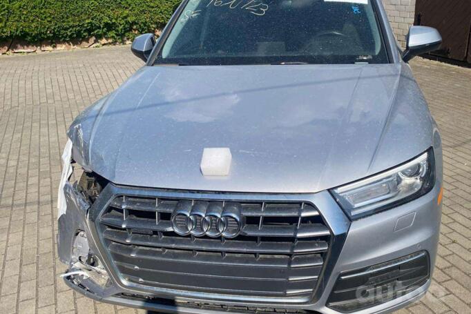 Audi Q5 2 generation Crossover