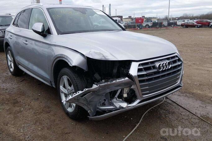 Audi Q5 2 generation Crossover