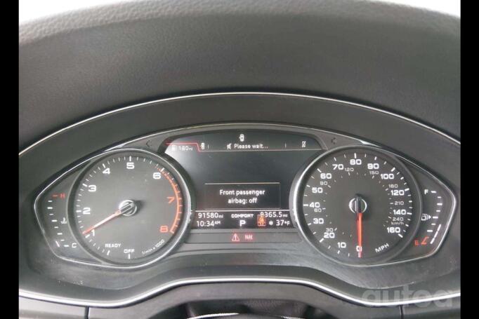 Audi Q5 2 generation Crossover