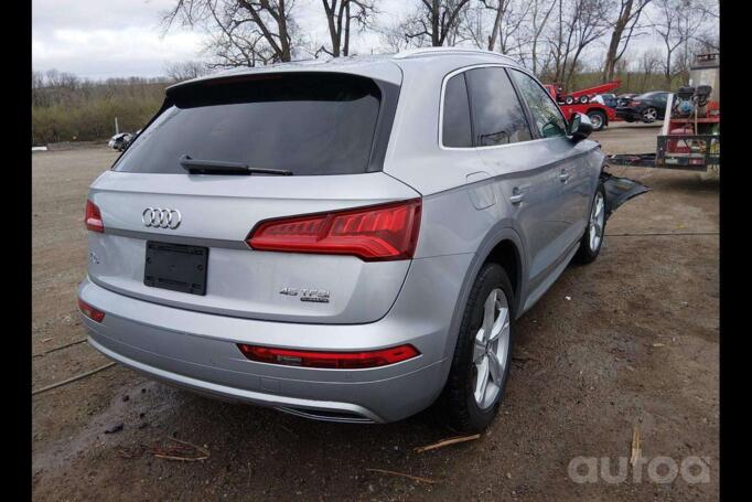 Audi Q5 2 generation Crossover
