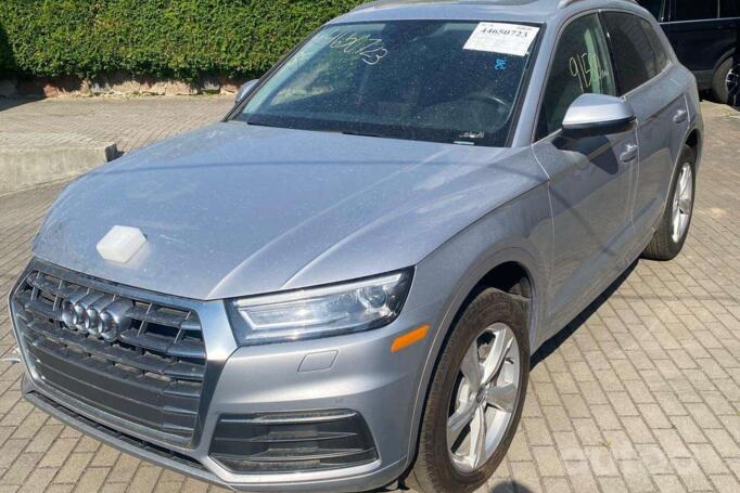 Audi Q5 2 generation Crossover