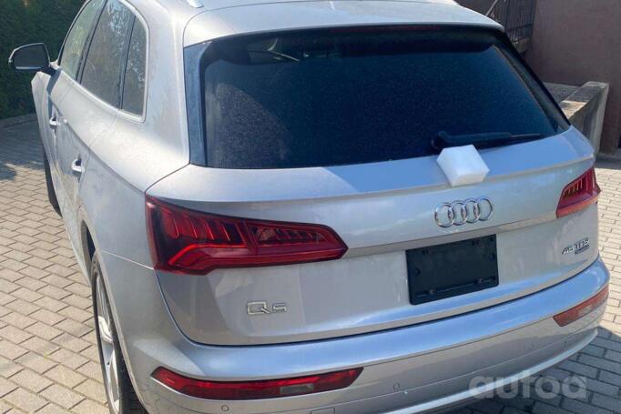 Audi Q5 2 generation Crossover