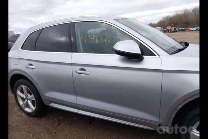 Audi Q5 2 generation Crossover