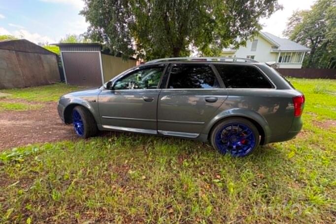 Audi A4 B6 Avant wagon 5-doors