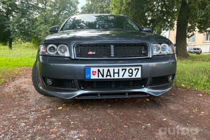 Audi A4 B6 Avant wagon 5-doors