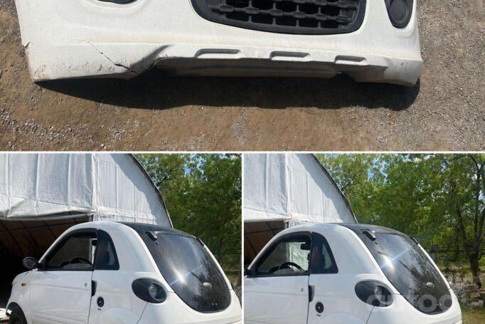 Microcar M.Go 1 generation