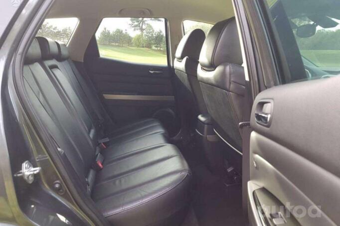 Mazda CX-7 1 generation [restyling] Crossover