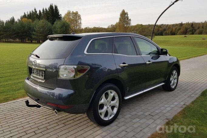 Mazda CX-7 1 generation [restyling] Crossover