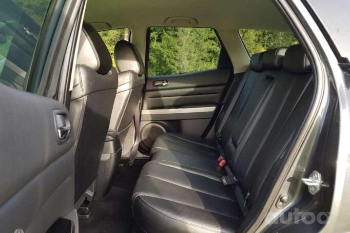Mazda CX-7 1 generation [restyling] Crossover