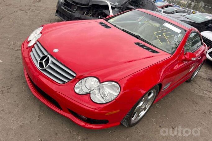 Mercedes-Benz SL-Class R230 Roadster