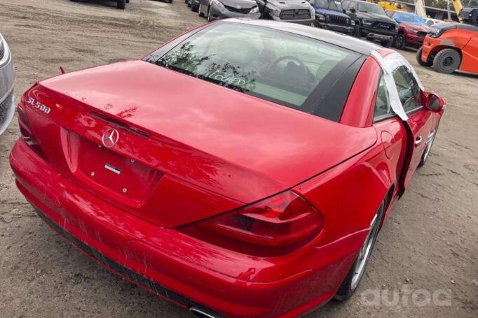 Mercedes-Benz SL-Class R230 Roadster