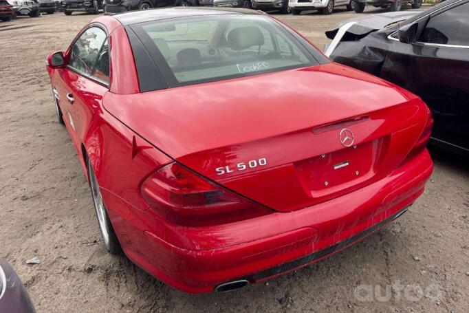 Mercedes-Benz SL-Class R230 Roadster