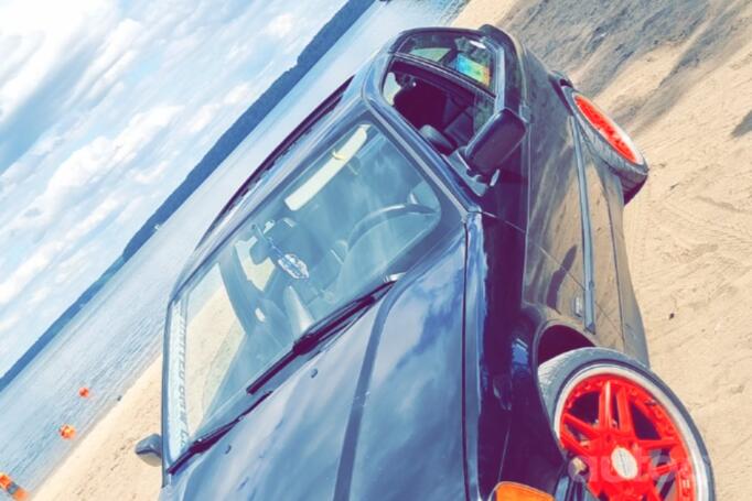 BMW 3 Series E36 Compact hatchback