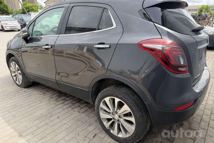 Buick Encore [restyling]