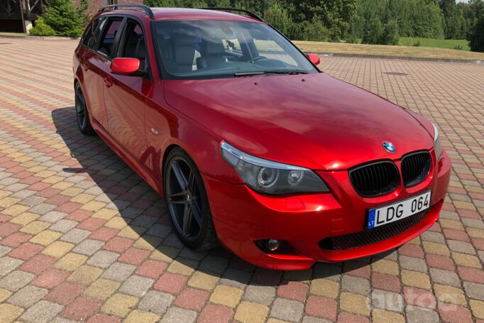 BMW 5 Series E60/E61 Touring wagon