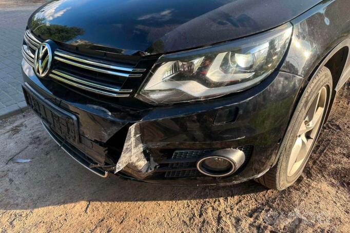 Volkswagen Tiguan 1 generation [restyling] Crossover