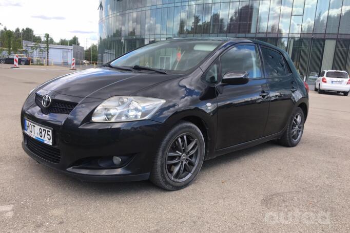 Toyota Auris 1 generation Hatchback 5-doors