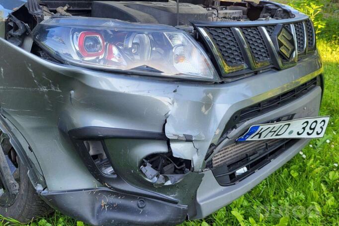Suzuki Vitara 2 generation [restyling] Crossover