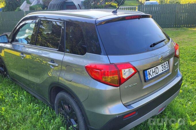 Suzuki Vitara 2 generation [restyling] Crossover