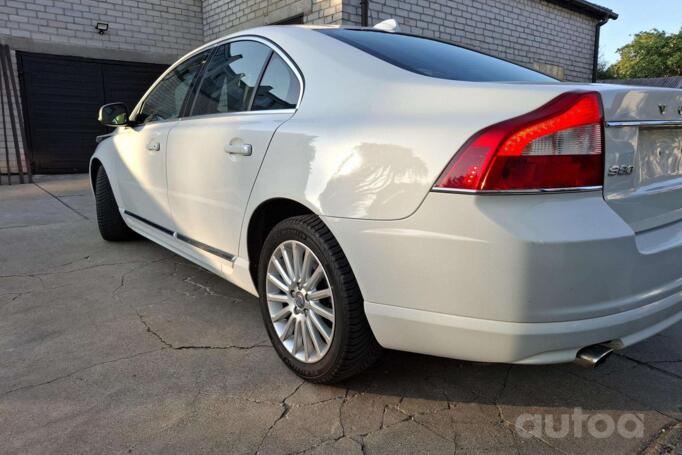 Volvo S80 2 generation [restyling] Sedan
