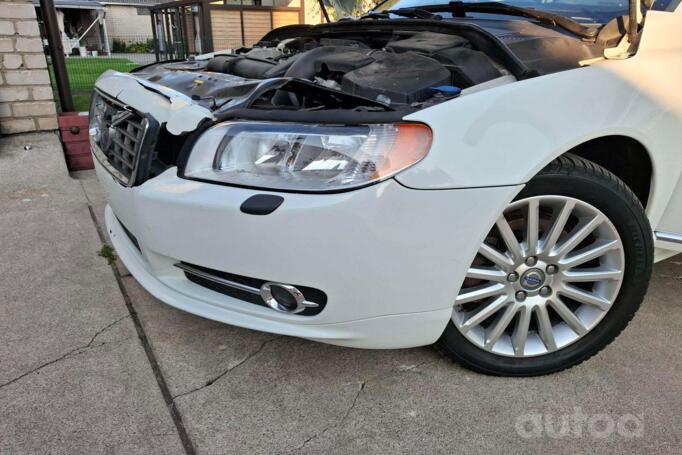 Volvo S80 2 generation [restyling] Sedan