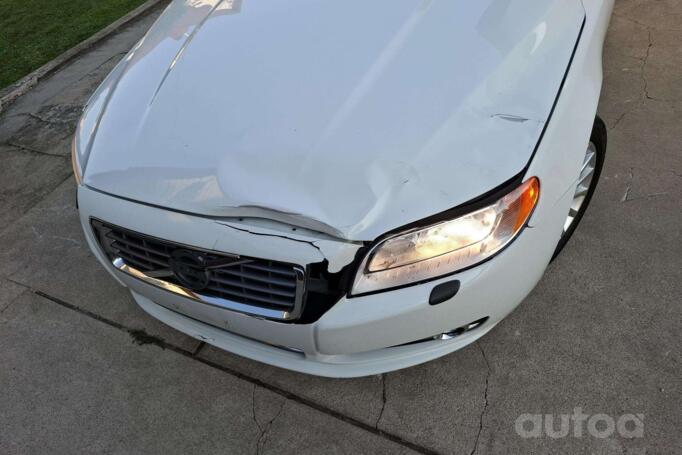 Volvo S80 2 generation [restyling] Sedan
