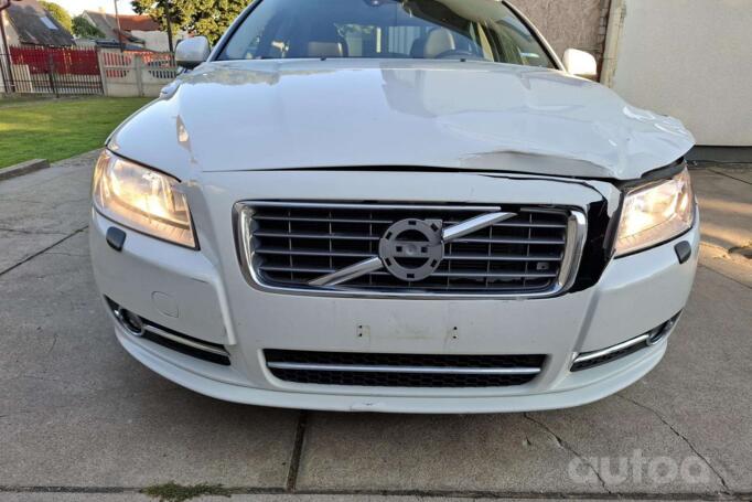 Volvo S80 2 generation [restyling] Sedan