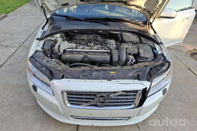 Volvo S80 2 generation [restyling] Sedan