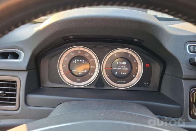 Volvo S80 2 generation [restyling] Sedan
