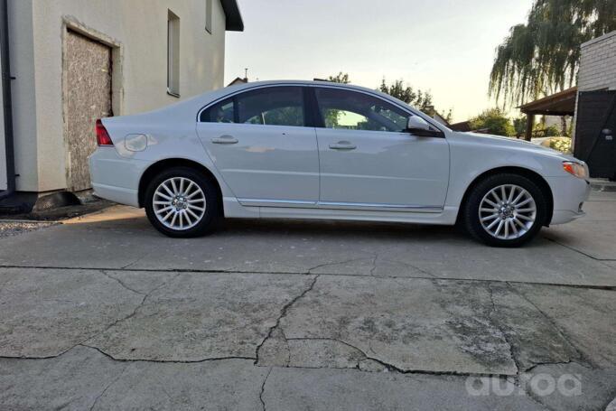 Volvo S80 2 generation [restyling] Sedan