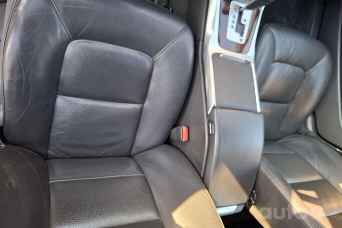 Volvo S80 2 generation [restyling] Sedan