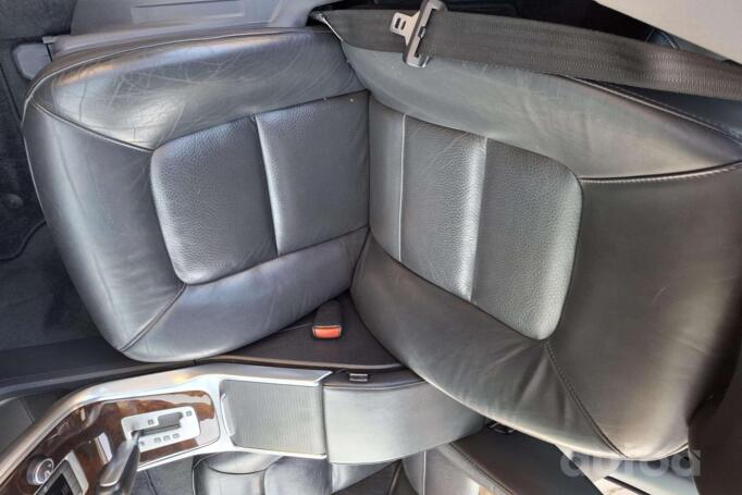 Volvo S80 2 generation [restyling] Sedan