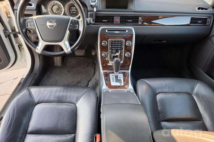 Volvo S80 2 generation [restyling] Sedan