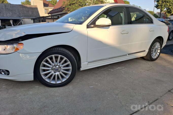 Volvo S80 2 generation [restyling] Sedan