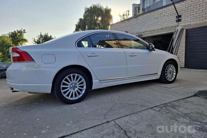 Volvo S80 2 generation [restyling] Sedan