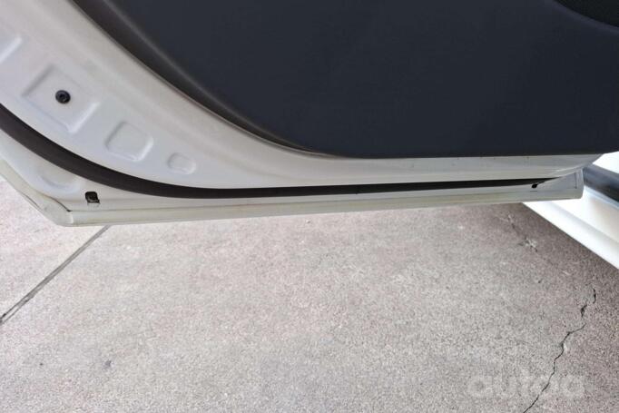 Volvo S80 2 generation [restyling] Sedan