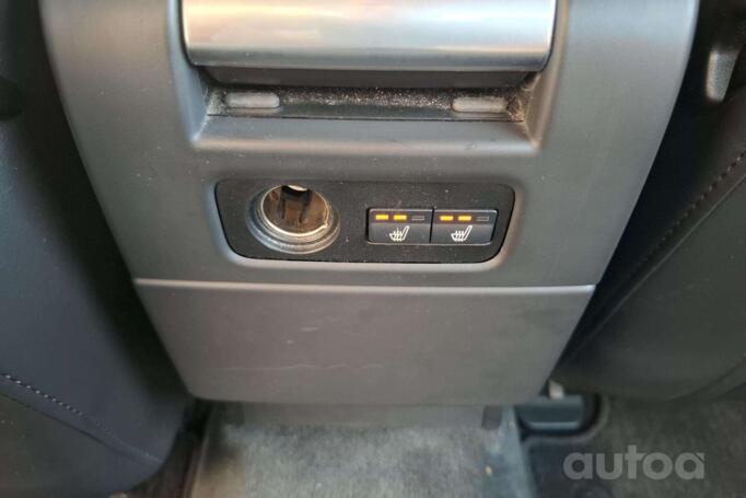Volvo S80 2 generation [restyling] Sedan
