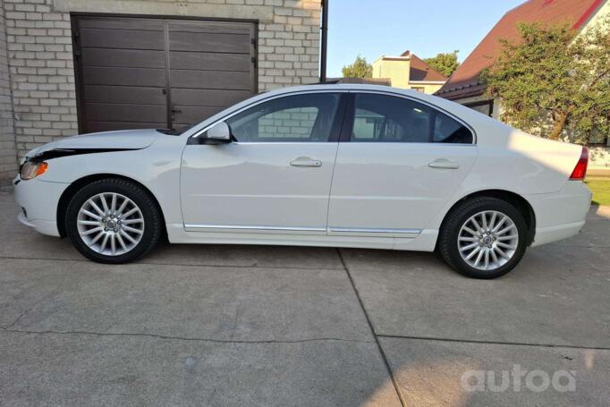 Volvo S80 2 generation [restyling] Sedan