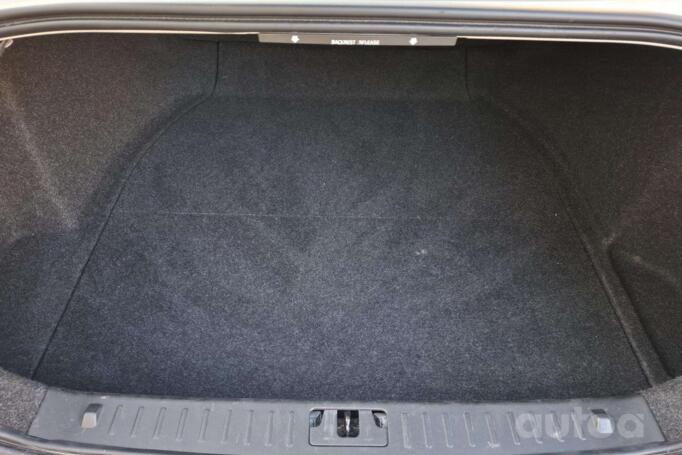 Volvo S80 2 generation [restyling] Sedan