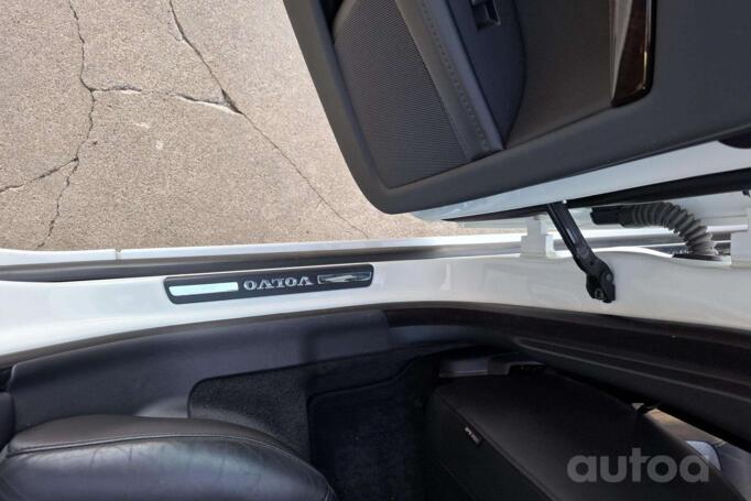 Volvo S80 2 generation [restyling] Sedan