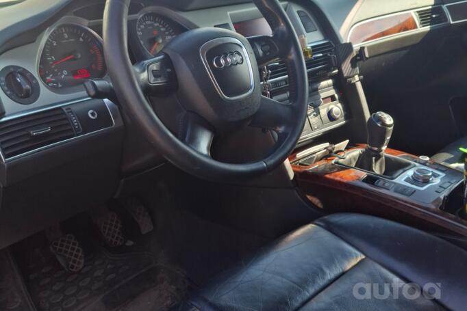 Audi A6 4F/C6 wagon 5-doors