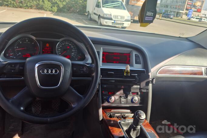 Audi A6 4F/C6 wagon 5-doors