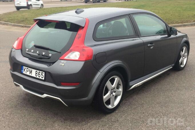 Volvo C30 1 generation [restyling] Hatchback 3-doors
