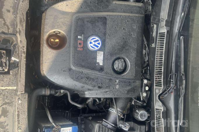 Volkswagen Golf 4 generation Hatchback 3-doors