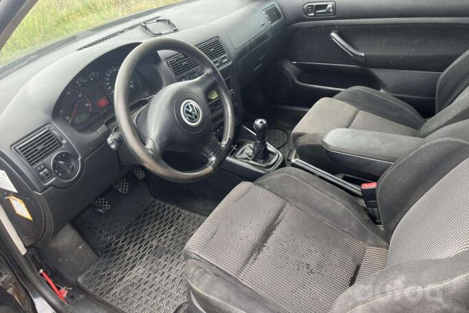 Volkswagen Golf 4 generation Hatchback 3-doors